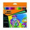 Crayons de Couleurs 24 Bic