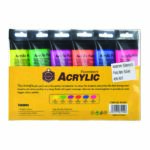 Peinture Acrylique Fluorescent