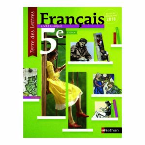 Terre des Lettres N°5e Cycle 4 Nouveau programme 2016 - Image 1