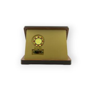 Trophée en Bois Luxe