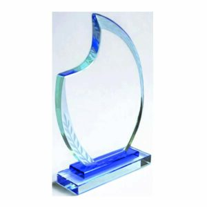 Trophée en Cristal Tr 9900