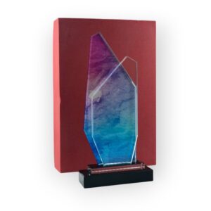 Trophée en Cristal Tr 42