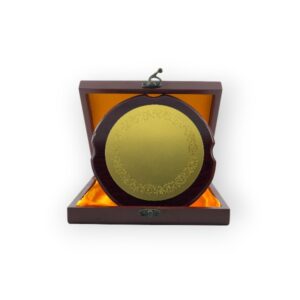 Trophée Rond en Bois