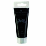 Peinture Acrylic Noir