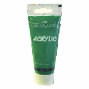 Tube de Peinture Acrylic