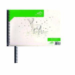Bloc Dessin de 32 Feuilles Spirale