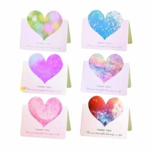 Carte de Voeux Thank You