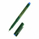 Feutre Bleu Faber Castell
