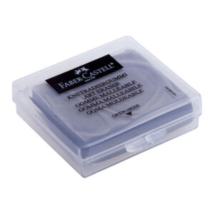 Gomme Mie de pain grise Faber-Castell