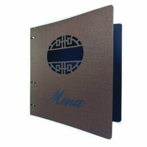 Porte Menu de 16 Vues