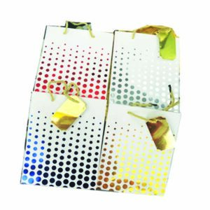 sac cadeau brillant