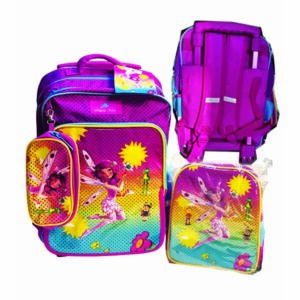 Cartable Trolley 3 pieces
