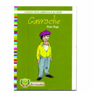 Roman Gavroche arrissala coll junior