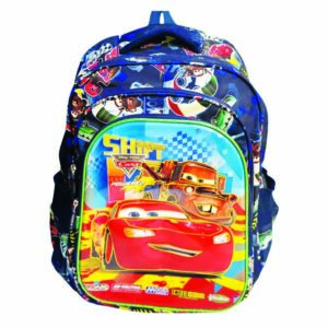 Sac à Dos Disney Pixar CARS