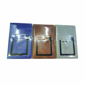 Agenda A5 avec Poche Elastique