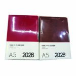 Agenda A5