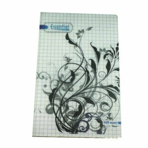 Carnet piqué A6 NM