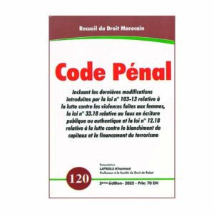 Code Penal 120