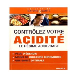 Controlez votre ACIDITE