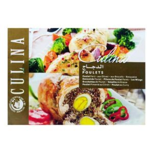Culina . POULETS