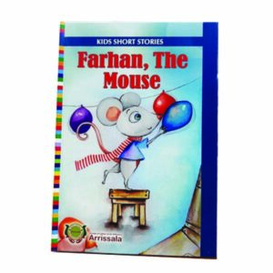 Farhan the Mouse