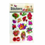 Stickers Fleurs