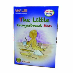 the little gingerbread man