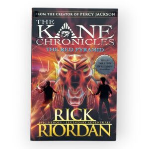 The Red Pyramid