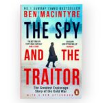 THE SPY AND THE TAYLOR