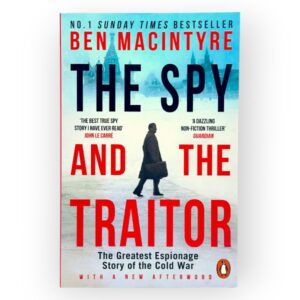 THE SPY AND THE TAYLOR