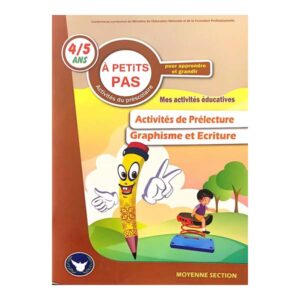 A petits pas activites