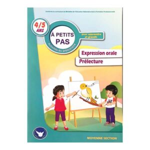 A petits pas Expression orale
