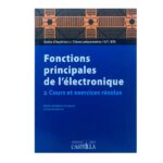 Fonctions principales de l'électronique