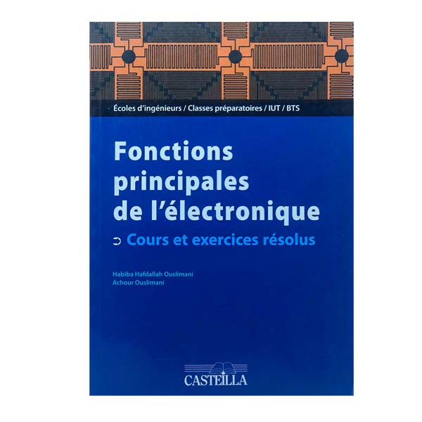 fonctions_principales_de_lelectronique Fonctions principales de l'électronique
