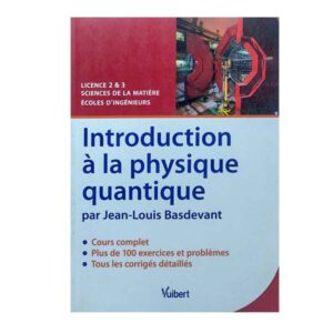 Introduction à la physique quantique