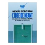 l'Idee de Neant