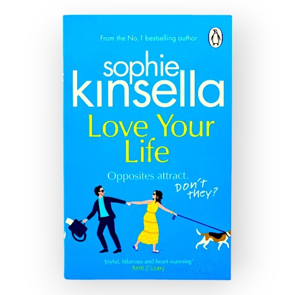 love_your_life_by_sophie_kinsella Love Your Life