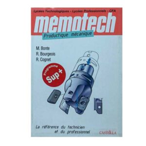 Productique mécanique