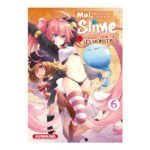 Moi, quand je me réincarne en slime 6