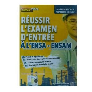 Réussir l'Examen d'Entrée