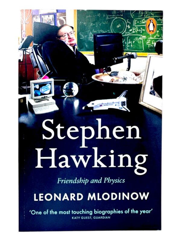 STEPHEN HAWKING