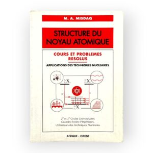 structure du noyau atomique