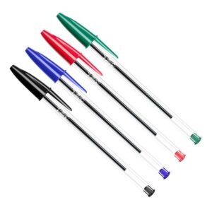 Stylo à bille Bleu Bic