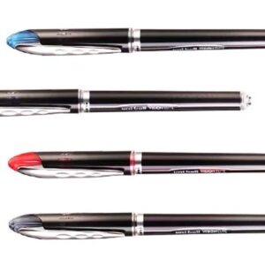 Stylo Gel Bleu vision elite UB205 Uniball