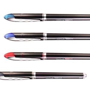 Stylo Gel Noir vision elite uniball 0.5mm