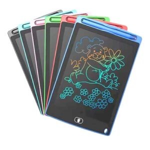 Tablette Lcd d'écriture en Couleur