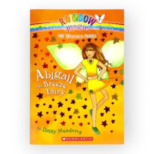 Abigail the Breeze Fairy - DAISY MEADOWS