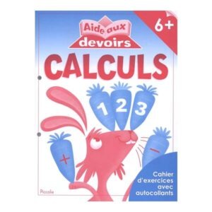 Aide aux devoirs 6