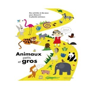 Animaux petits et gros