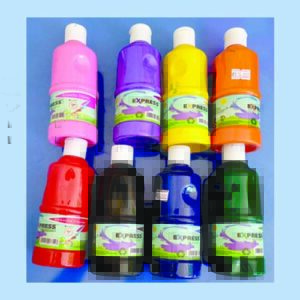 Bouteille de Gouache Blue 250ML Express